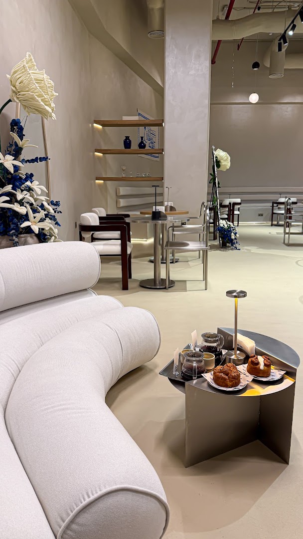 Haus 333: attractive interior and atmosphere