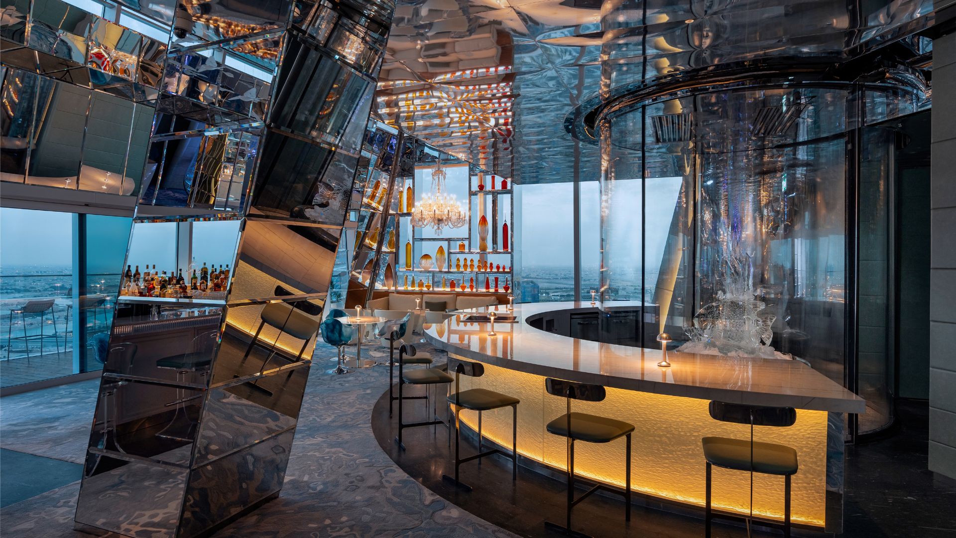 Provok: high quality interior atmosphere shot