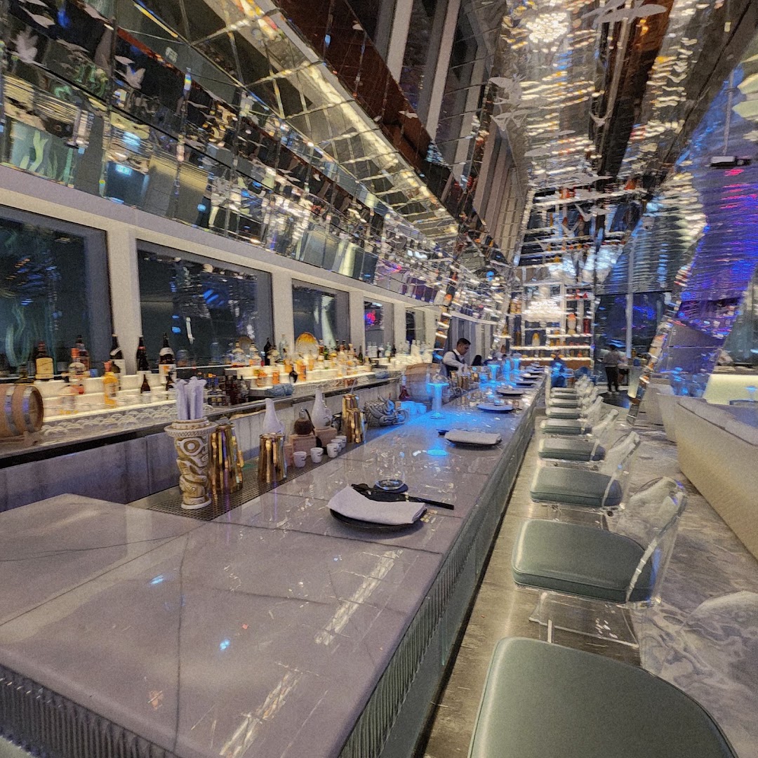 Provok: high quality interior atmosphere shot
