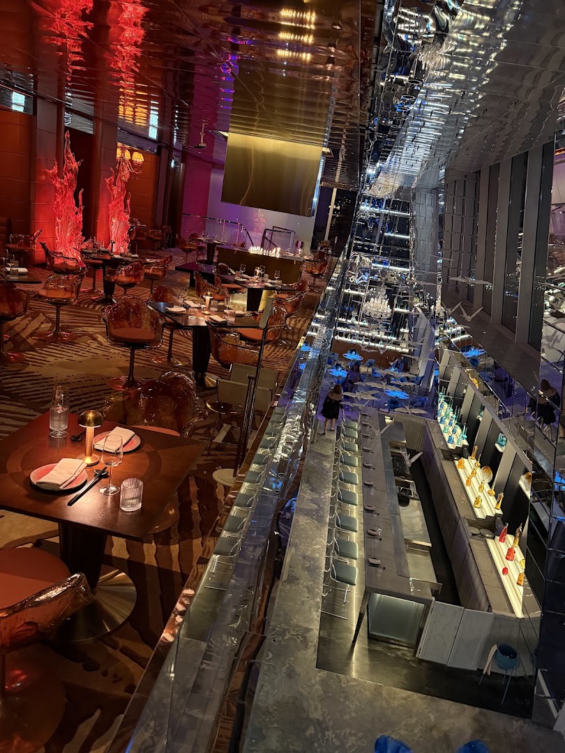 Provok: high quality interior atmosphere shot