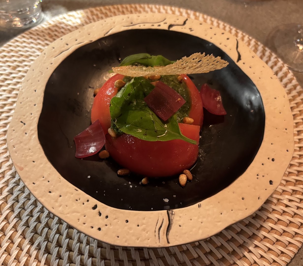 Boho Restaurant: appetizing, high-quality food photography
