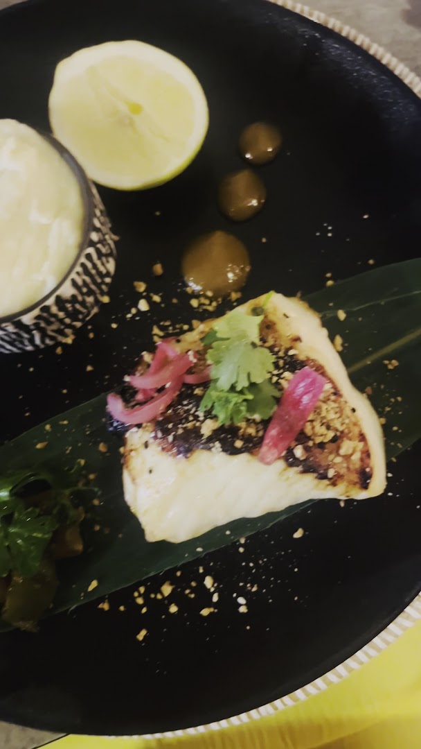 Boho Restaurant: appetizing, high-quality food photography