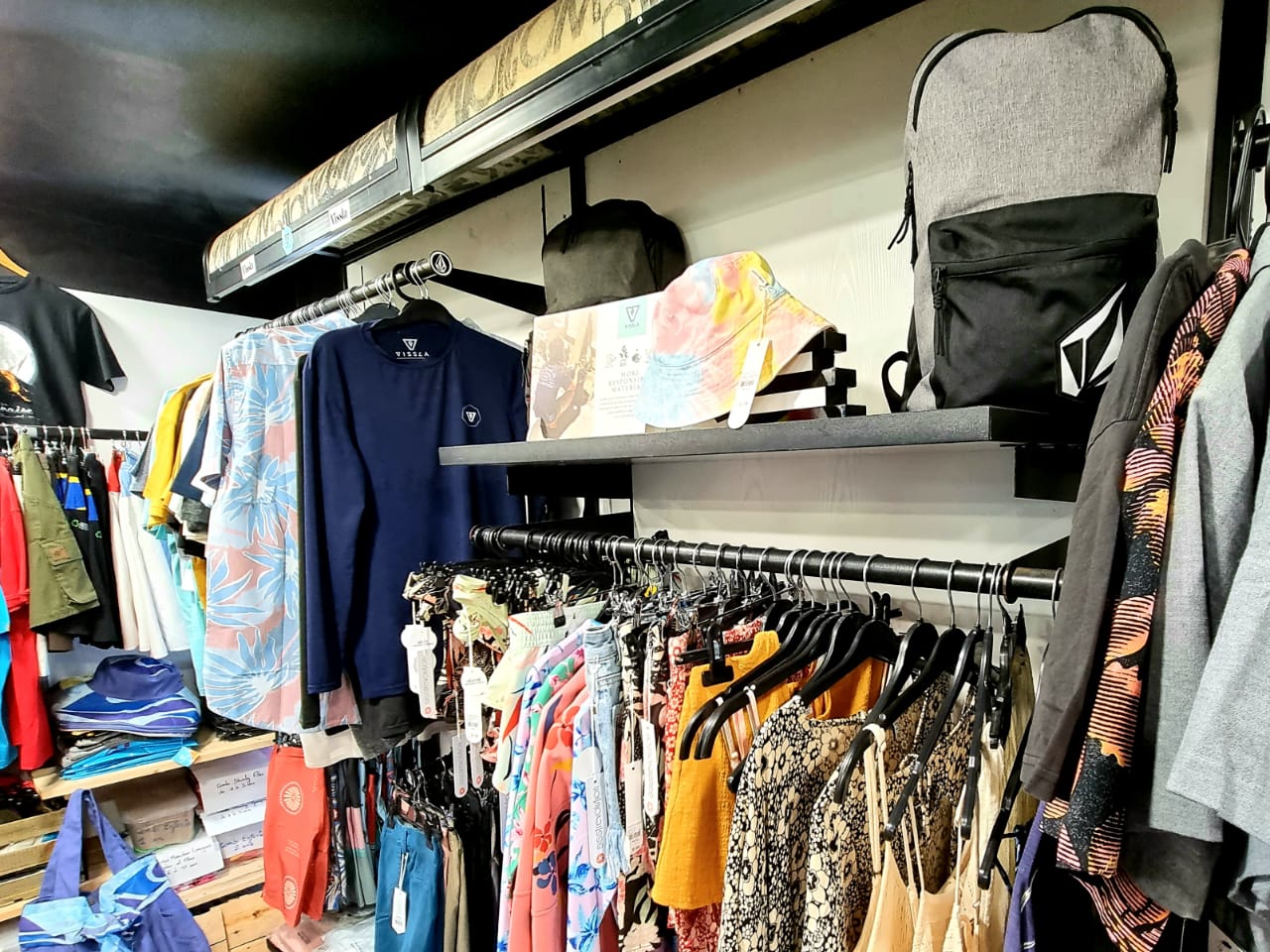 DodoBeach: clear display of shop products