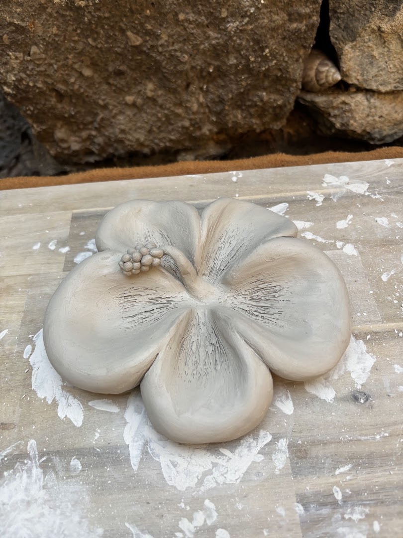 Gaï'Art: artistic ceramic work