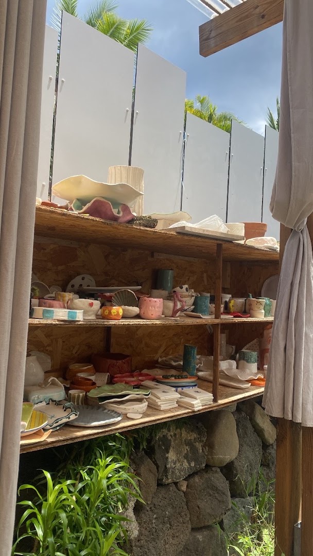 Gaï'Art: gallery collection and atmosphere