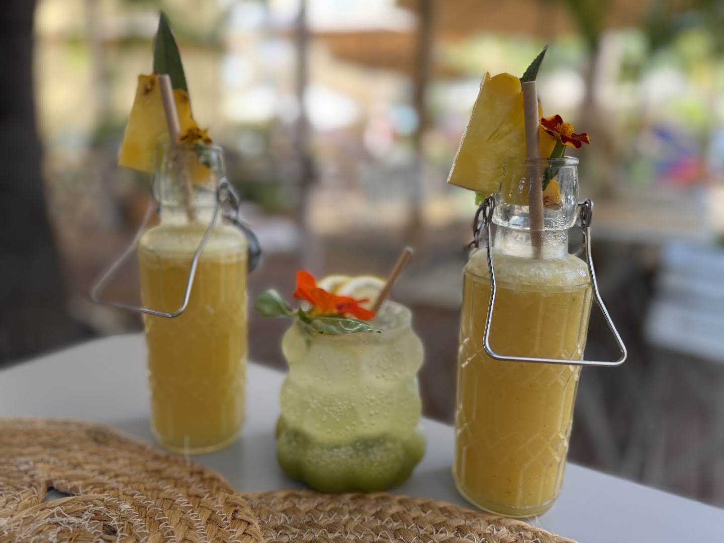 Le Faam: appealing, high-quality food and drink