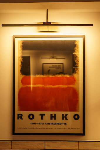 Galeria Civico: high quality interior decor shot