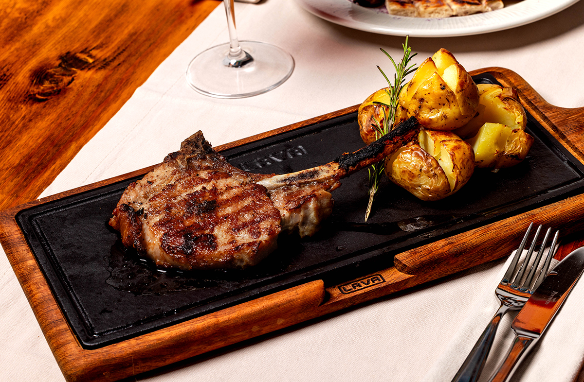 Brera: professional high-quality food photography