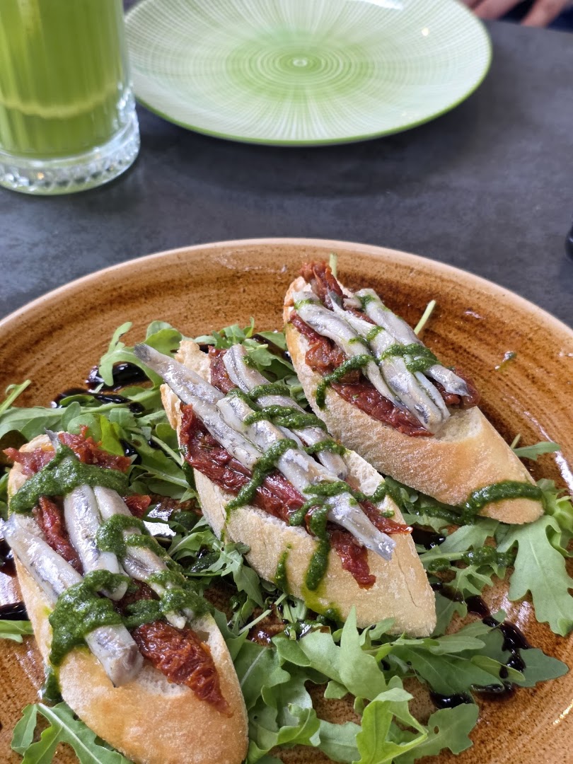 Brera: appetizing, high-quality food photography