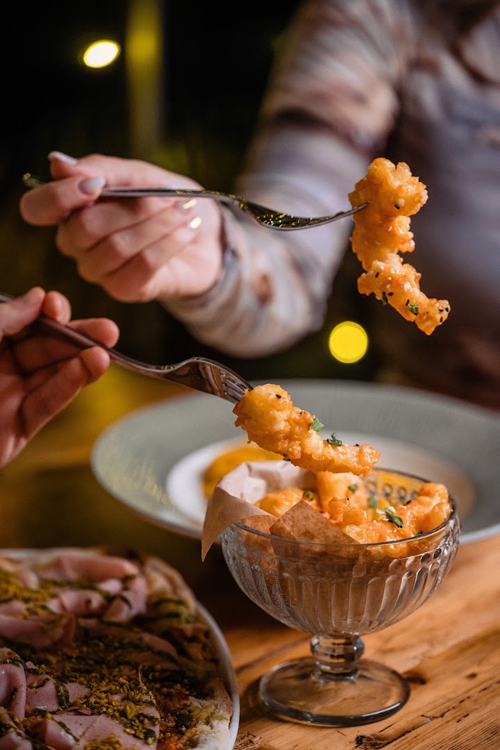 Brera: high quality, appetizing food photography