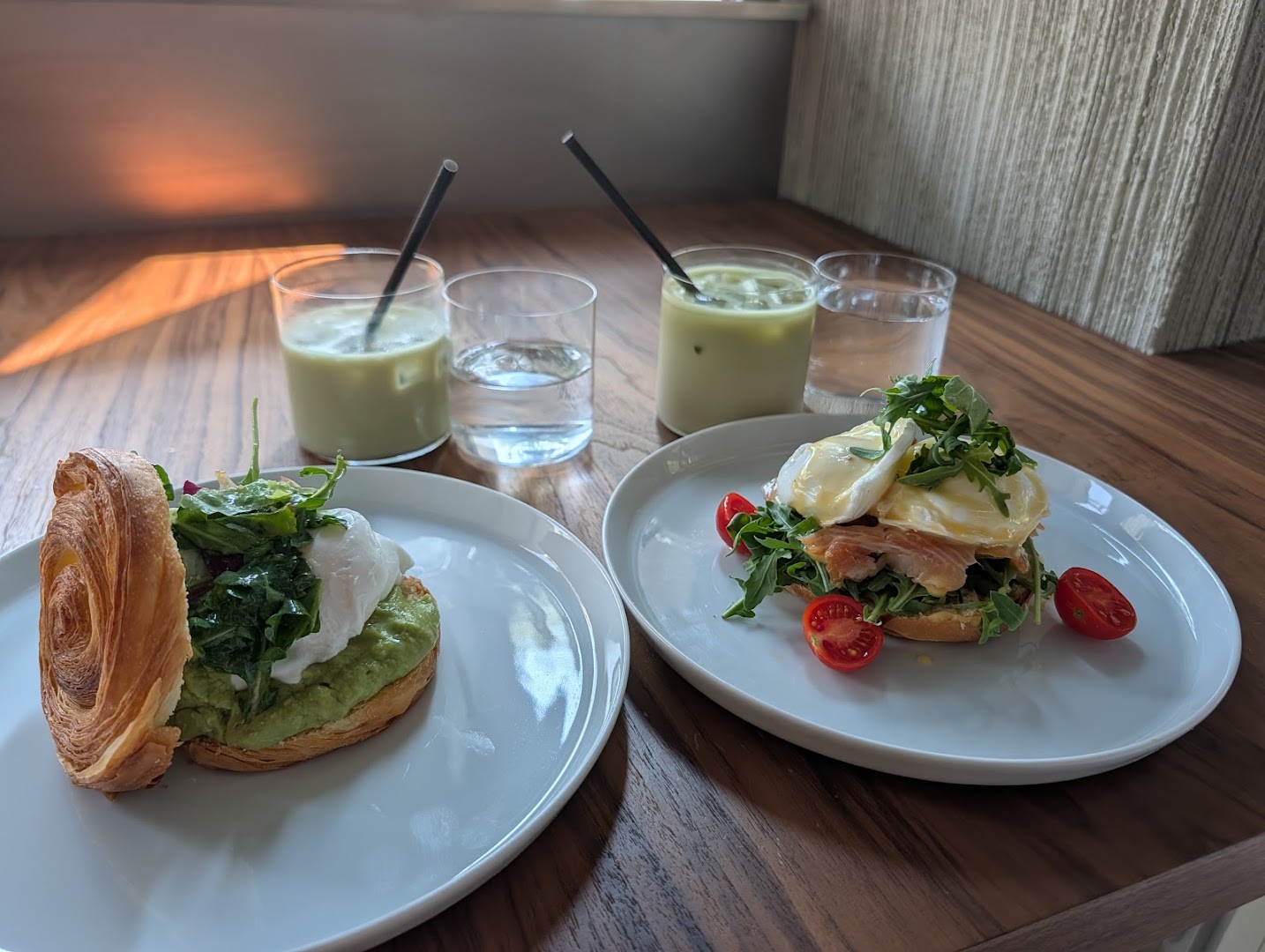 BÜFFÈ.35: appetizing, high-quality food photography
