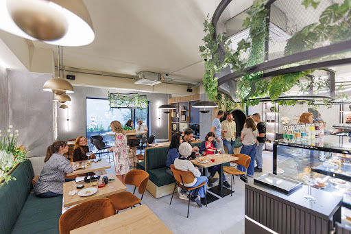 DODA5: inviting atmosphere and professional quality