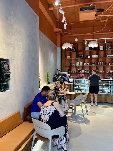 Dune Cotroceni: inviting interior and atmosphere