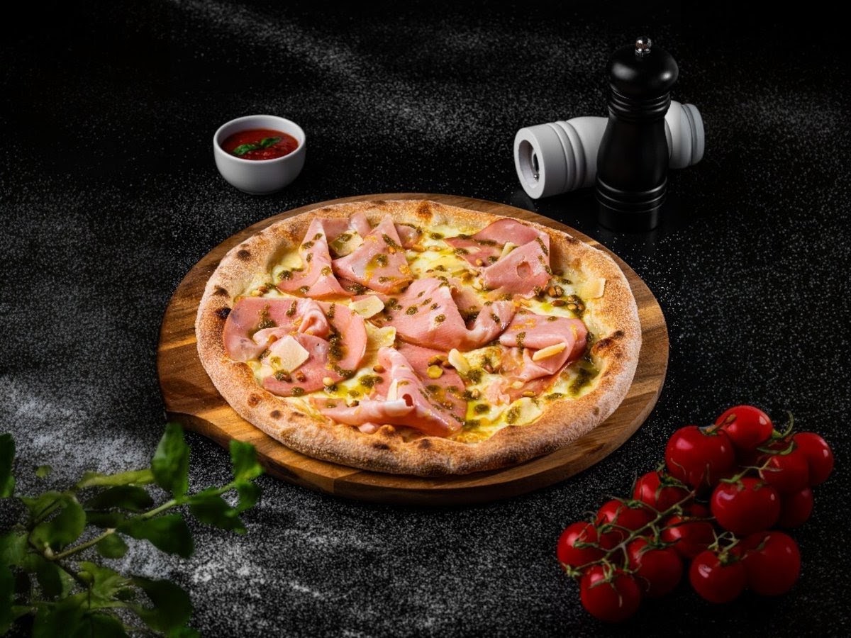 GIOYA: professional and appetizing food photography