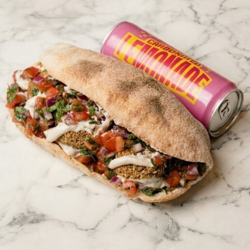 Lick Kebab: high quality food photography