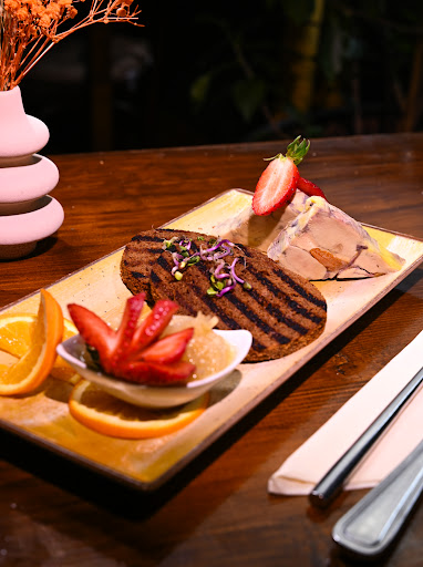 Liège Brasserie: appetizing, high-quality food photography