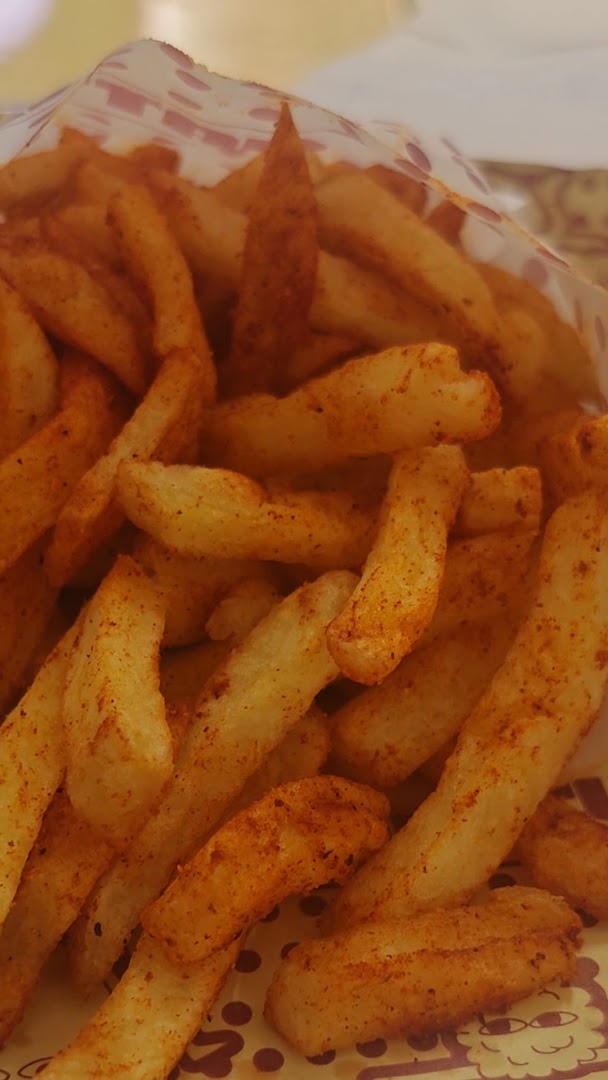PHATTY: appetizing close-up of food