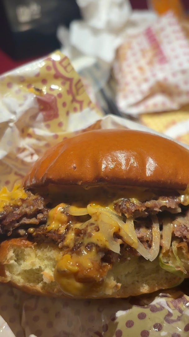 PHATTY: appetizing close-up of the food
