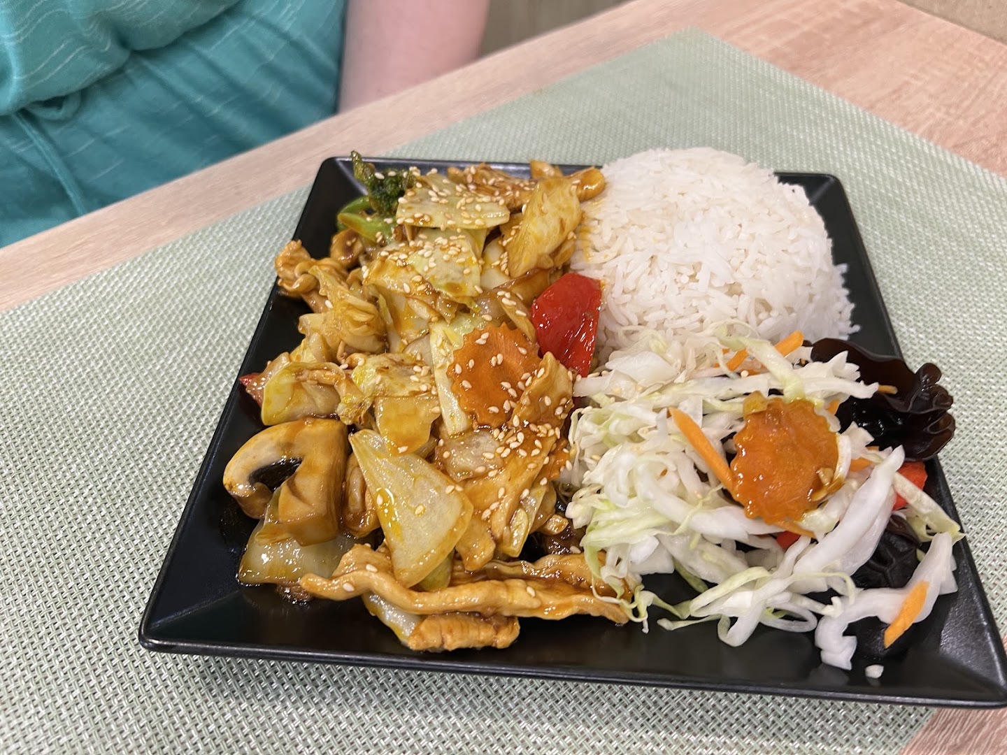 Pho Dee: clear, appetizing photo of food