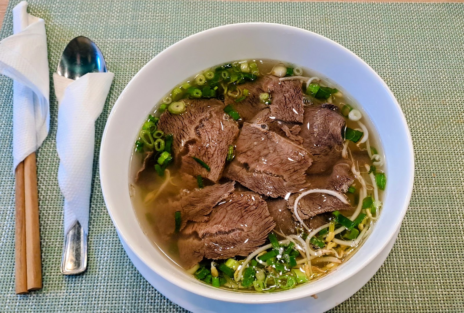 Pho Dee: appetizing photo of restaurant food