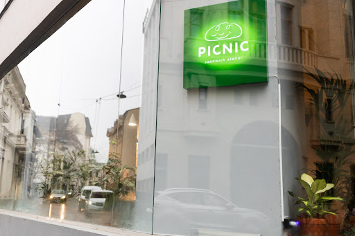 Picnic Sandwich Atelier: clear exterior shot of venue