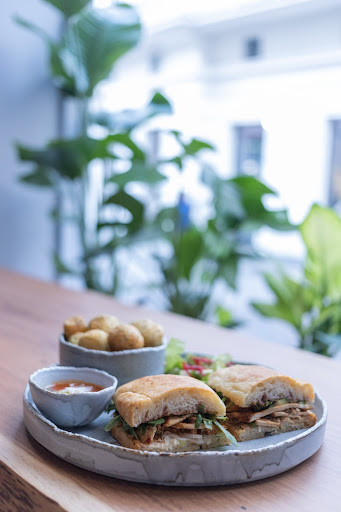 Picnic Sandwich Atelier: appetizing, high-quality food photography