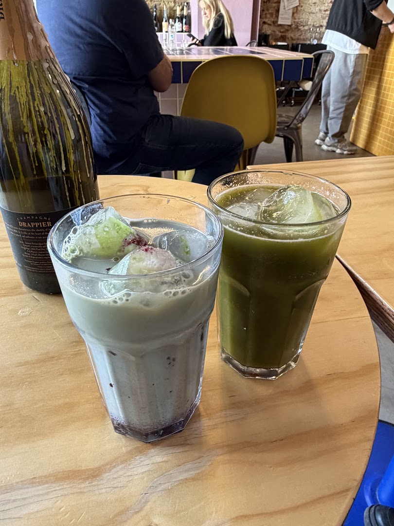 The Bagel Bar: appetizing photo of venue drinks