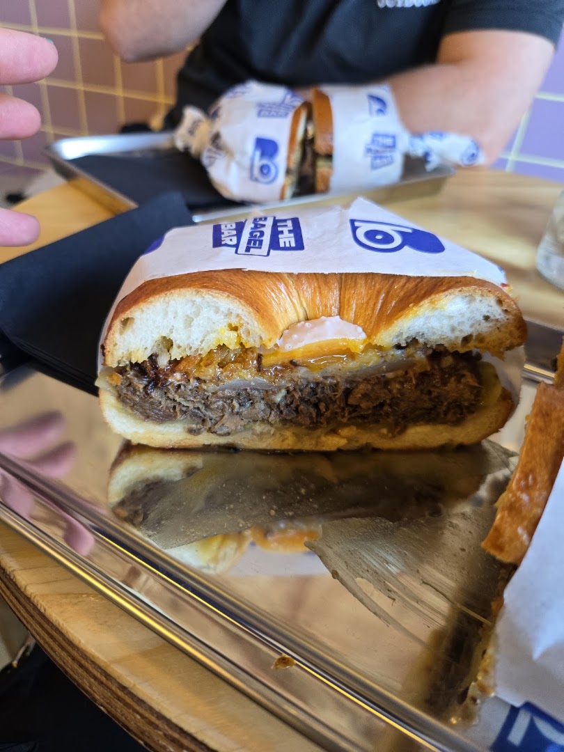 The Bagel Bar: appetizing, clear photo of food