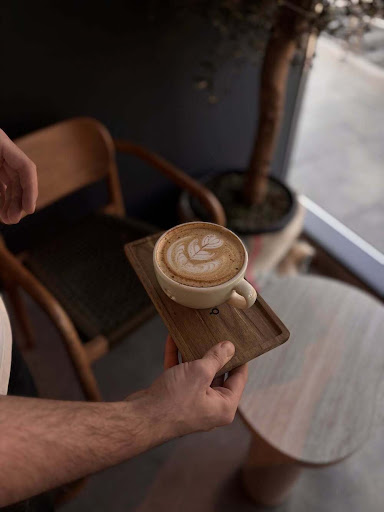 Artigiamo: high quality, professional coffee shot