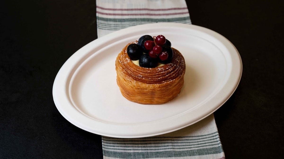 AMO Bakery: appetizing, high-quality food photography