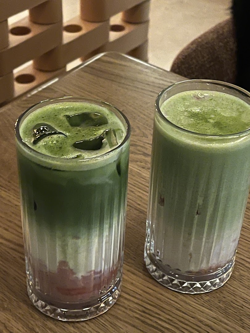 Kuppa: appetizing photo of cafe drinks