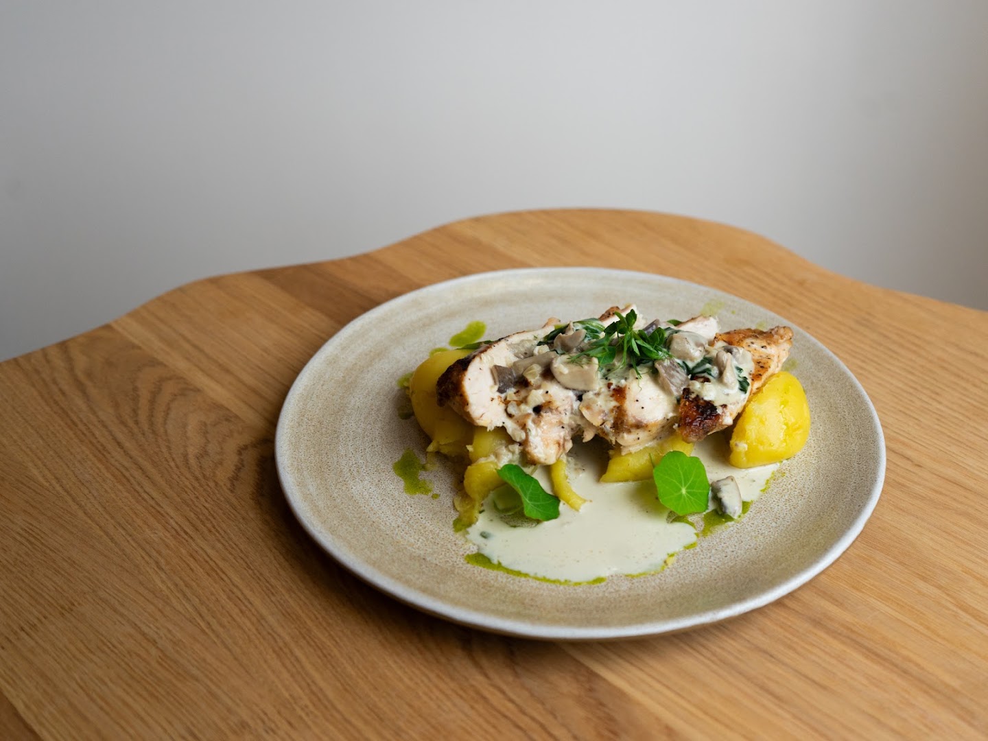 Inspirat: professional and appetizing food photography