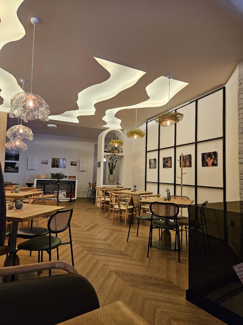 Inspirat: high quality interior atmosphere shot