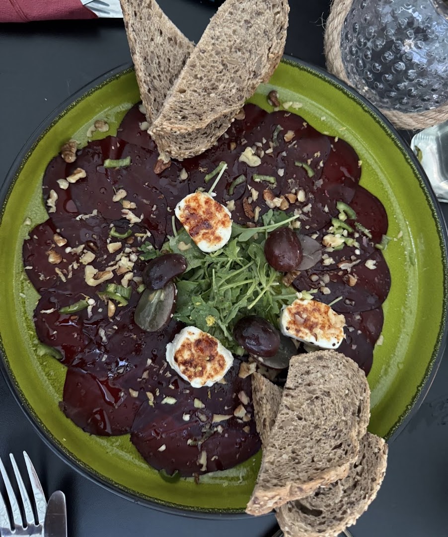 Mentor Restaurant & Bar: appetizing, high-quality food photography