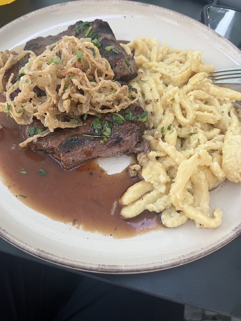 Mentor Restaurant & Bar: appetizing photo of restaurant dish