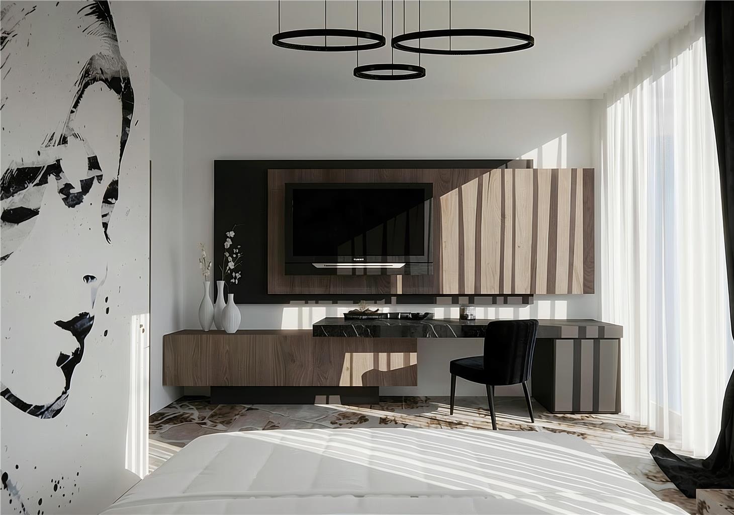 Hotel Galaxy Timisoara: professional high-quality hotel room photo