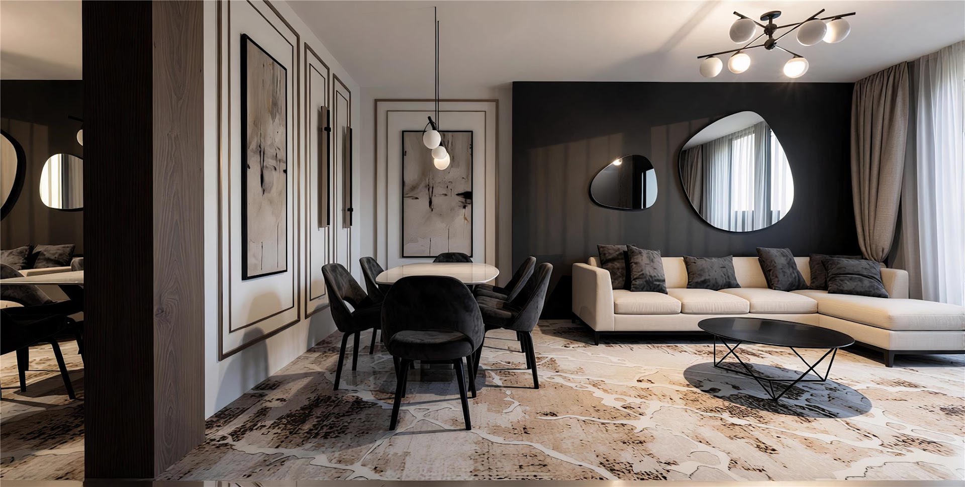 Hotel Galaxy Timisoara: professional high-quality hotel interior photo