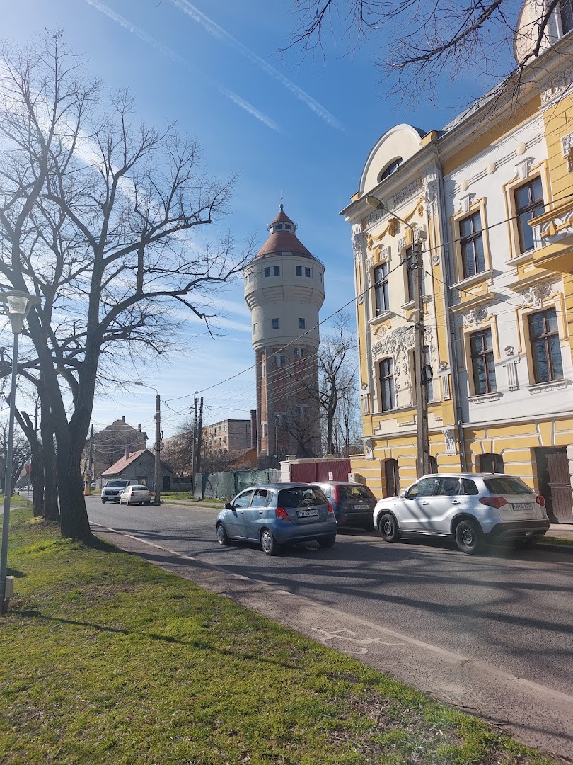 Turnul de Apă Iosefin: clear exterior view of venue