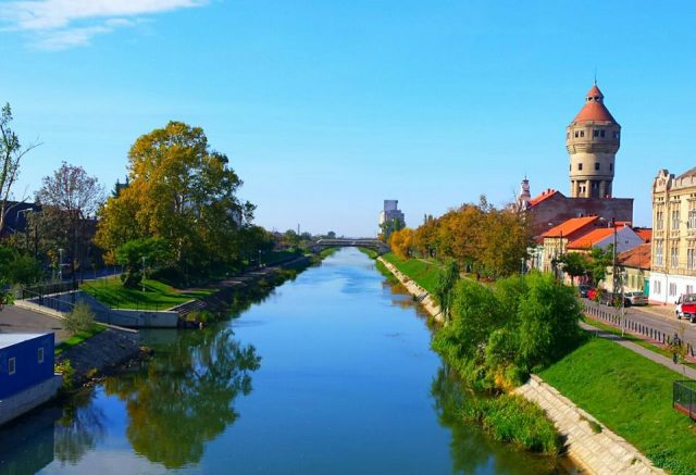 Turnul de Apă Iosefin: beautiful scenic view of venue