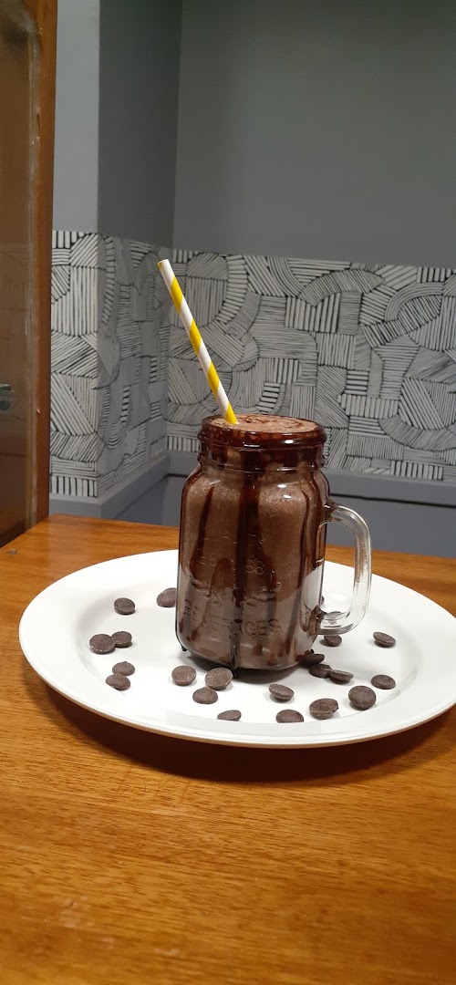 Eden Cafe: appetizing photo of a drink