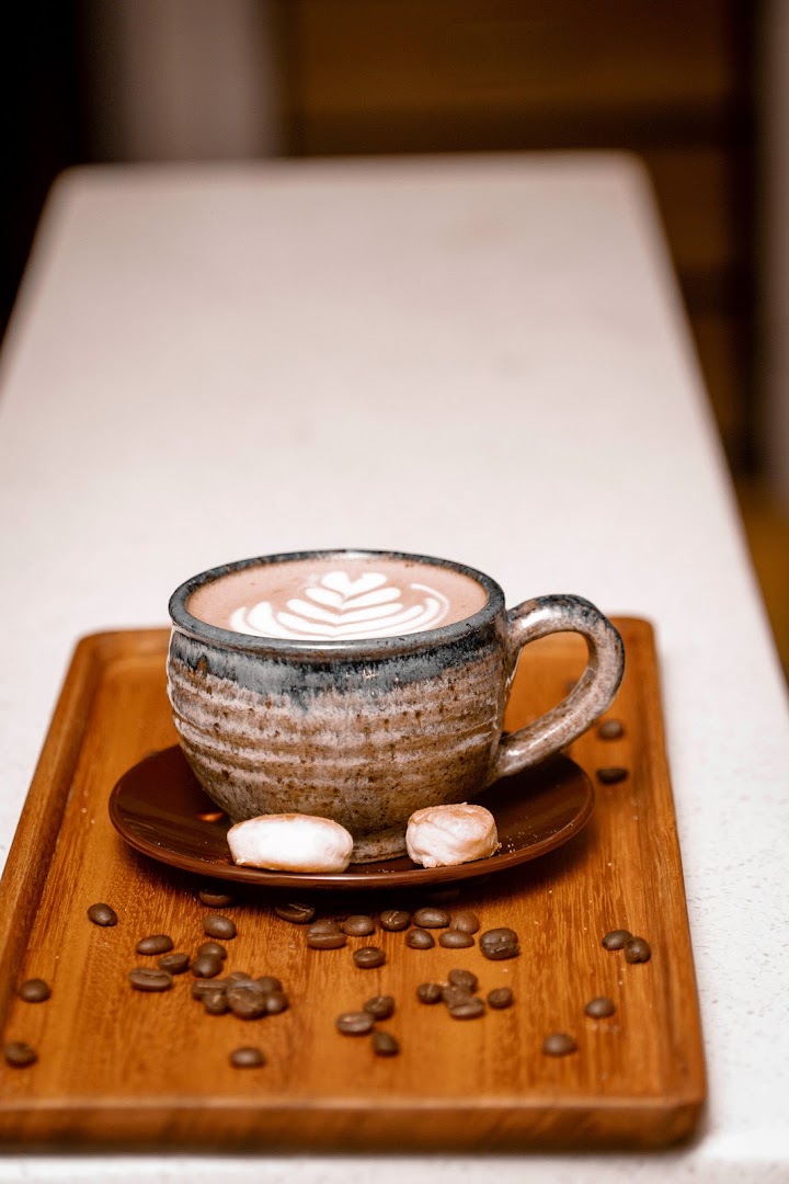 GIA Coffee Shop: high quality, appealing coffee photo