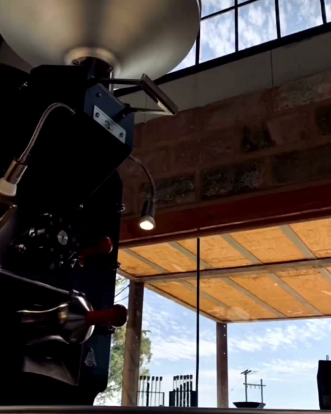 Maraba Coffee Exhibition Center and Roastery: high quality coffee roasting equipment