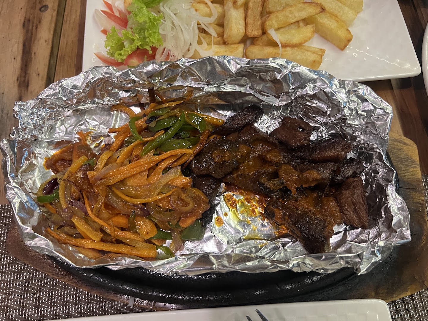 Kivu Coffee Cup: appetizing photo of served food