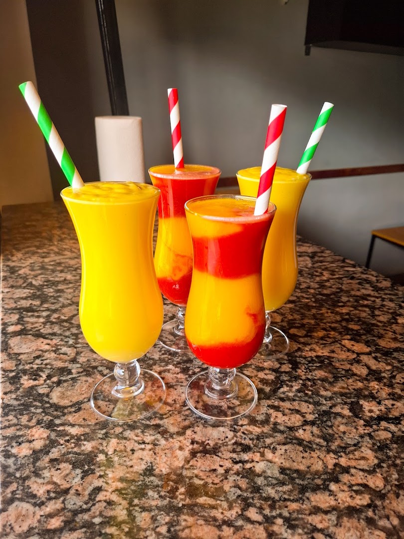 Kivu Coffee Cup: appetizing photo of breakfast drinks
