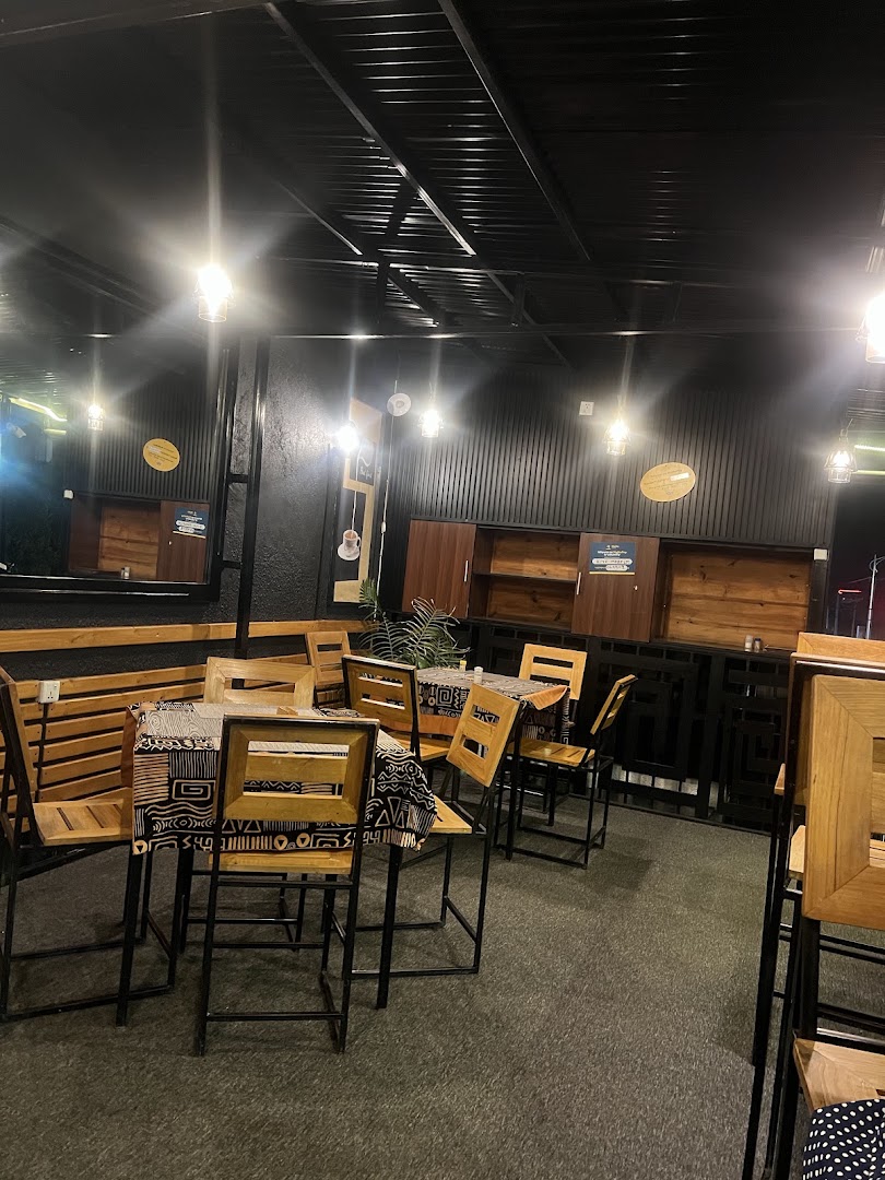 Kivu Coffee Cup: clear photo of venue interior