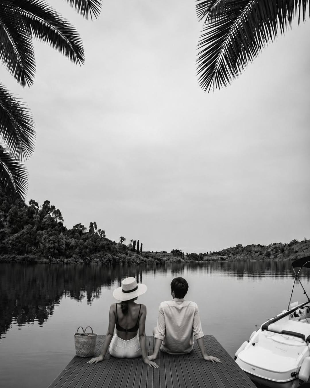 LUX* Lake Kivu: beautiful professional lifestyle photography