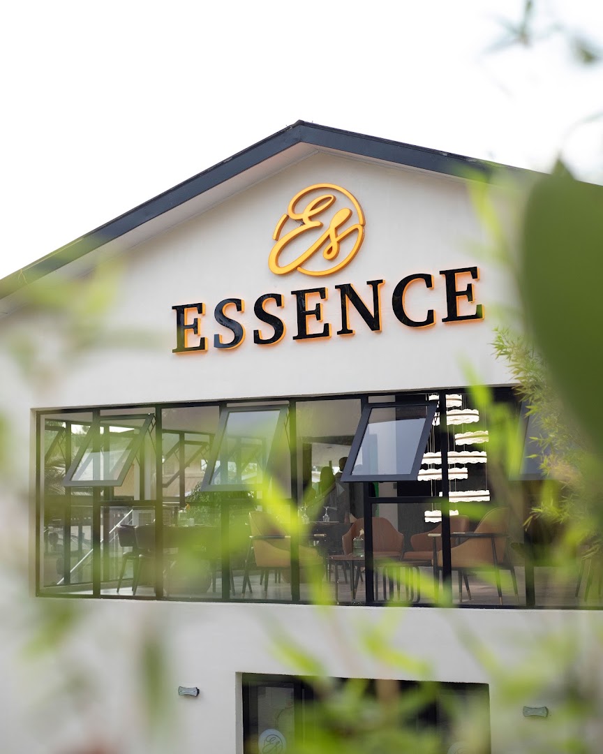 Essence Bar & Grill: professional exterior shot of venue
