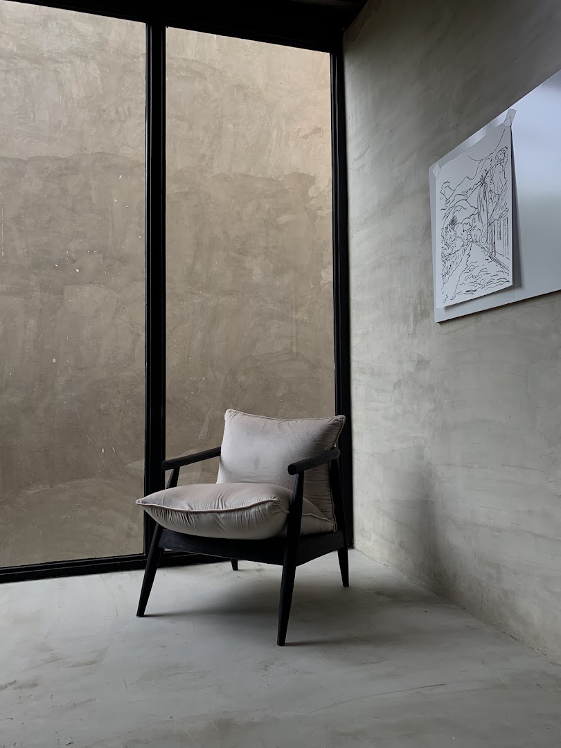 Gihanga Institute of Contemporary Art: elegant gallery interior and atmosphere