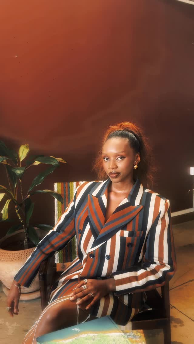 Ndimo Rwanda Concept Store: professional portrait showcasing shop style