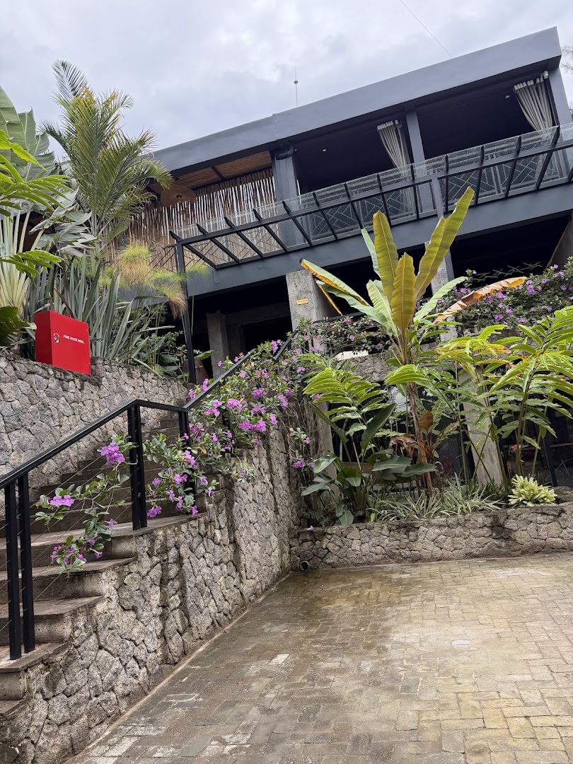 SZY: attractive exterior and venue atmosphere